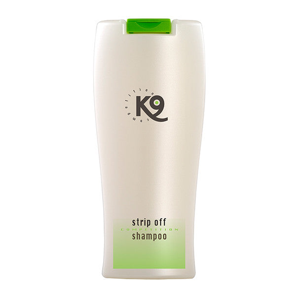 Sampon Restaurator de Culoare  .K9 competition Aloe Vera Strip Off Sampon