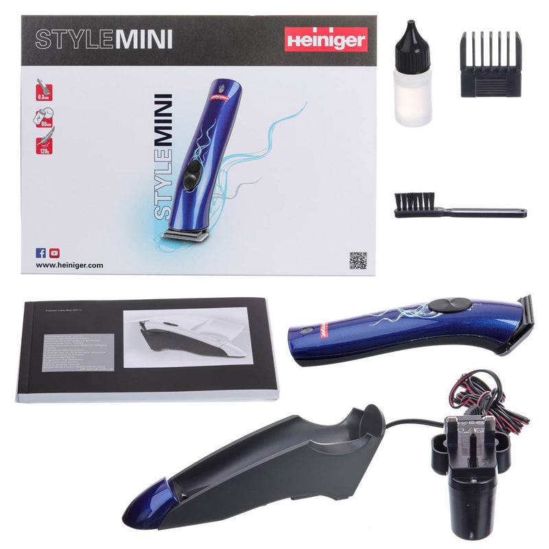 Heiniger Trimmer StyleMini fara fir
