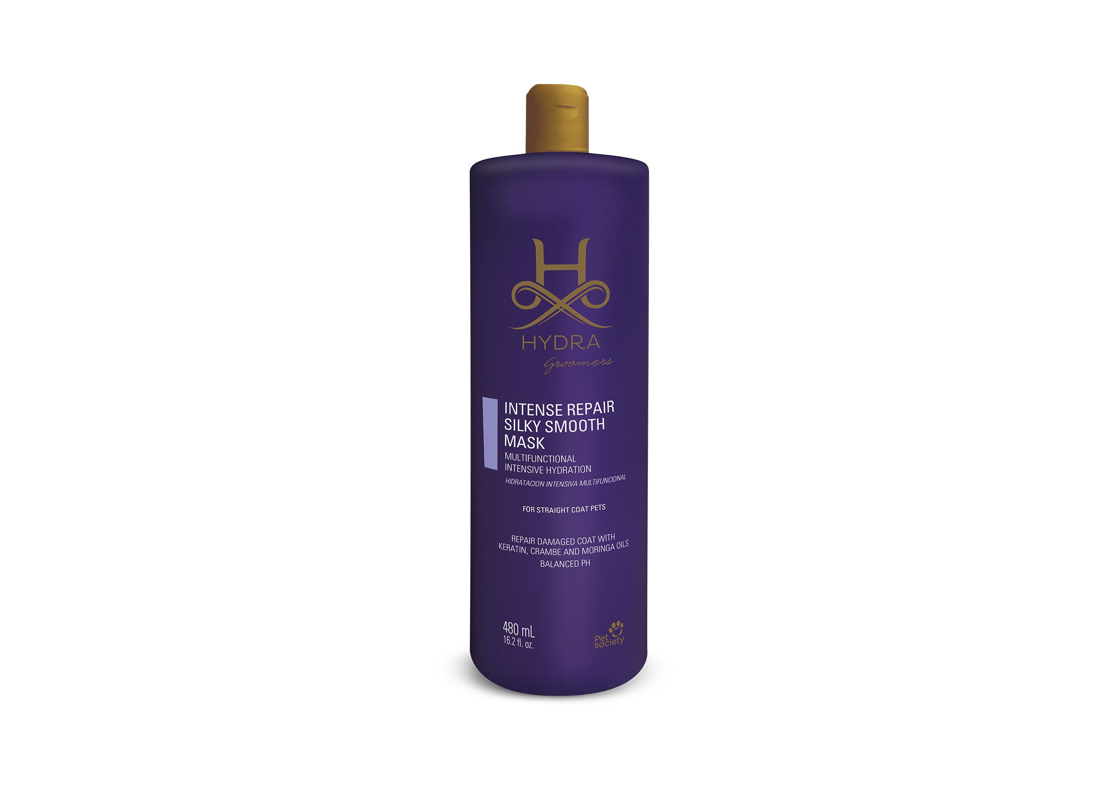 Hydra Masca Intense Repair Silky Smooth 480 ml