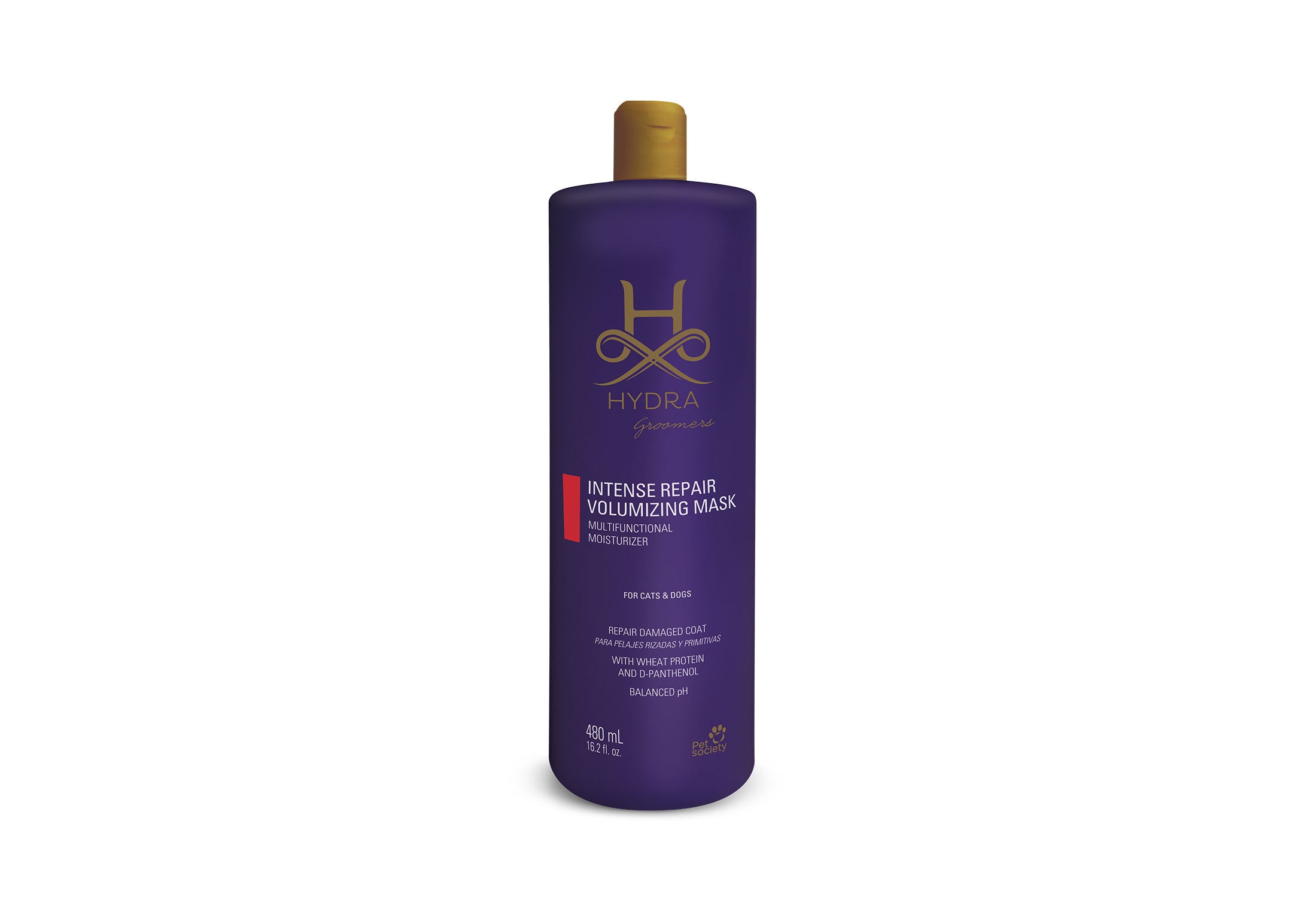 Hydra Masca Reparatoare pentru Volum 480 ml