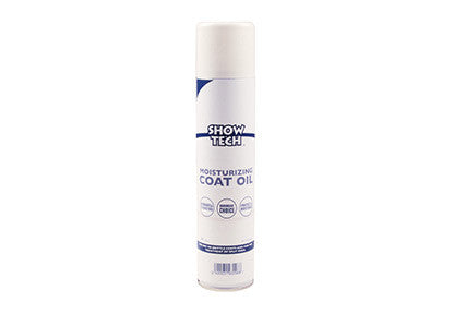 Show Tech Moisturizing Coat Oil 300 ml - PetGuru Pet Shop by Vetomed
