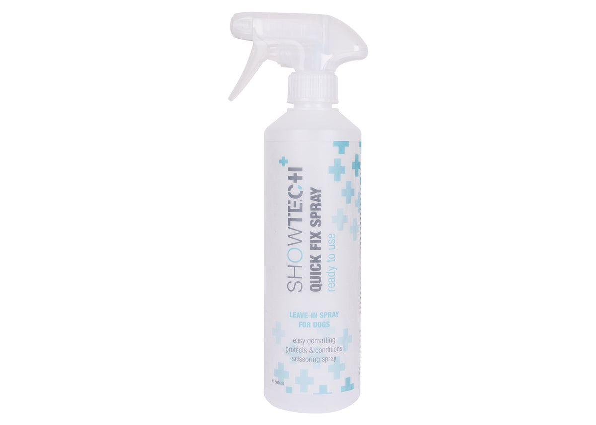 Show Tech+ Quick Fix Spray RTU 500 ml