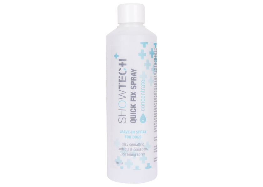 Show Tech+ Quick Fix Spray Concentrat 250 ml
