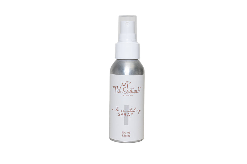 The Sentinel Spray calmant