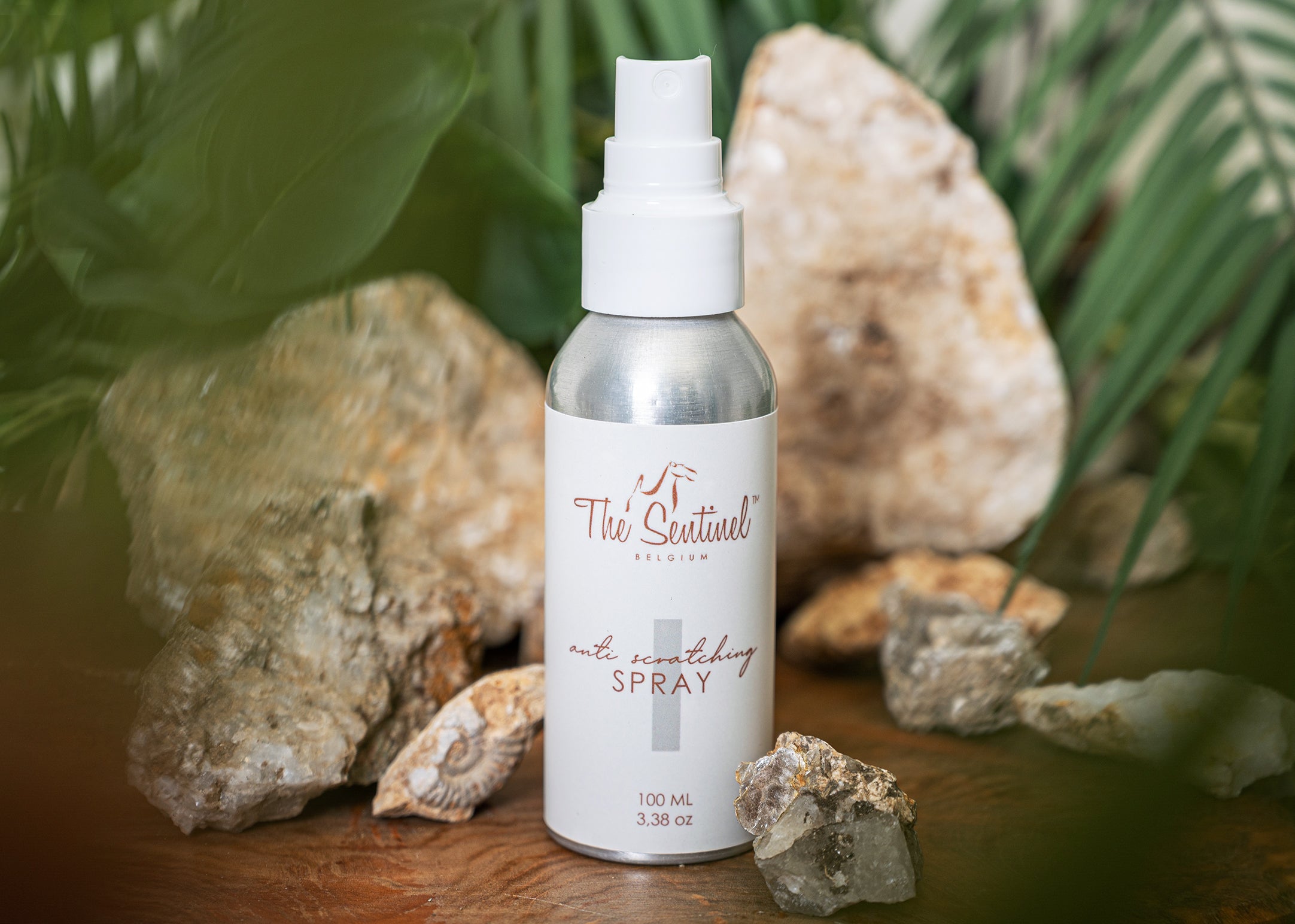 The Sentinel Spray calmant