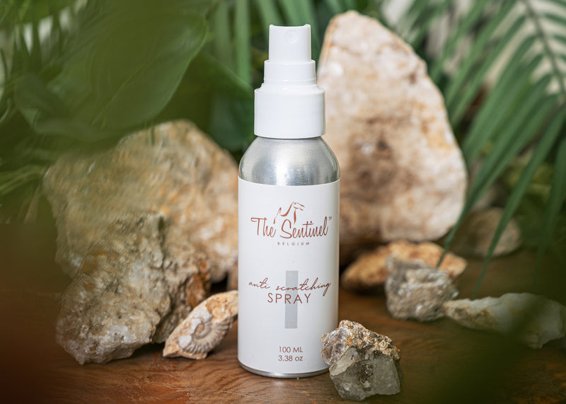 The Sentinel Spray calmant