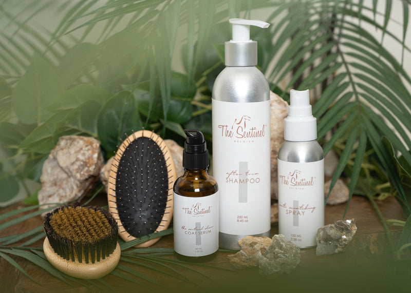 The Sentinel Spray calmant