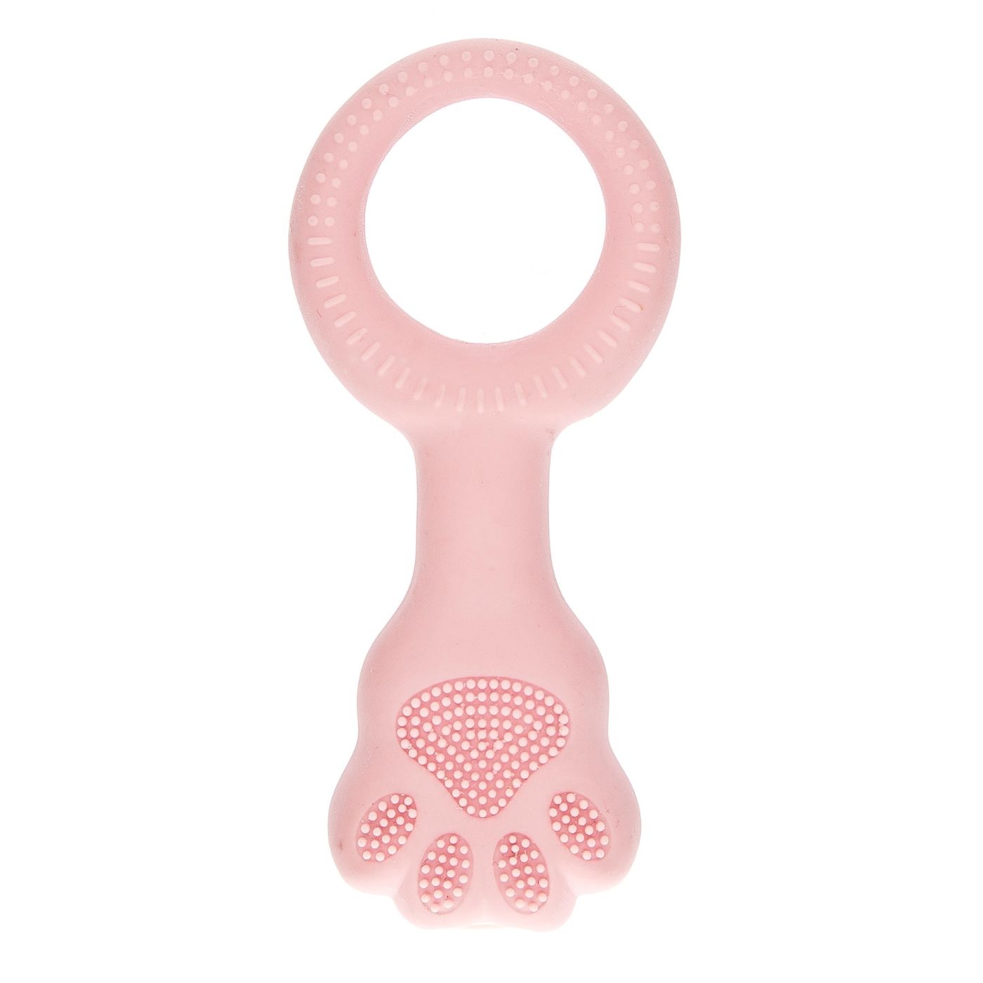 Jucarie latex labuta+inel 12.8cm