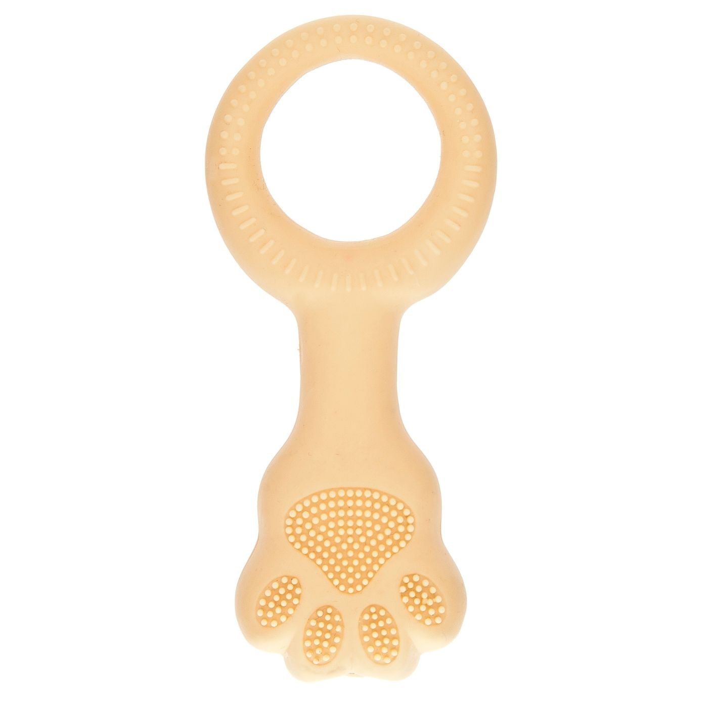 Jucarie latex labuta+inel 12.8cm