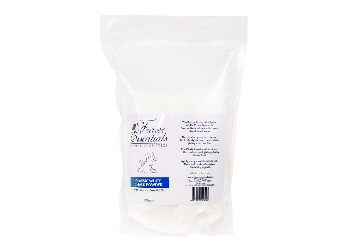 Fraser Essentials Creta Alba 300 g