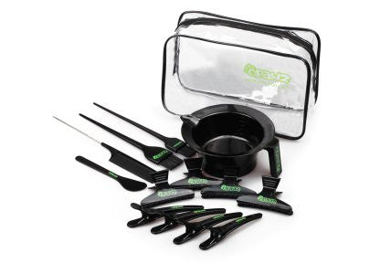 Opawz Kit pentru vopsirea parului 12buc - PetGuru Pet Shop by Vetomed
