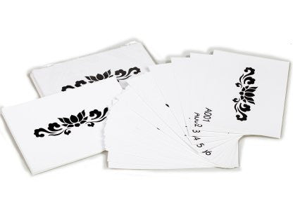 Opawz Sabloane set 24 bucati