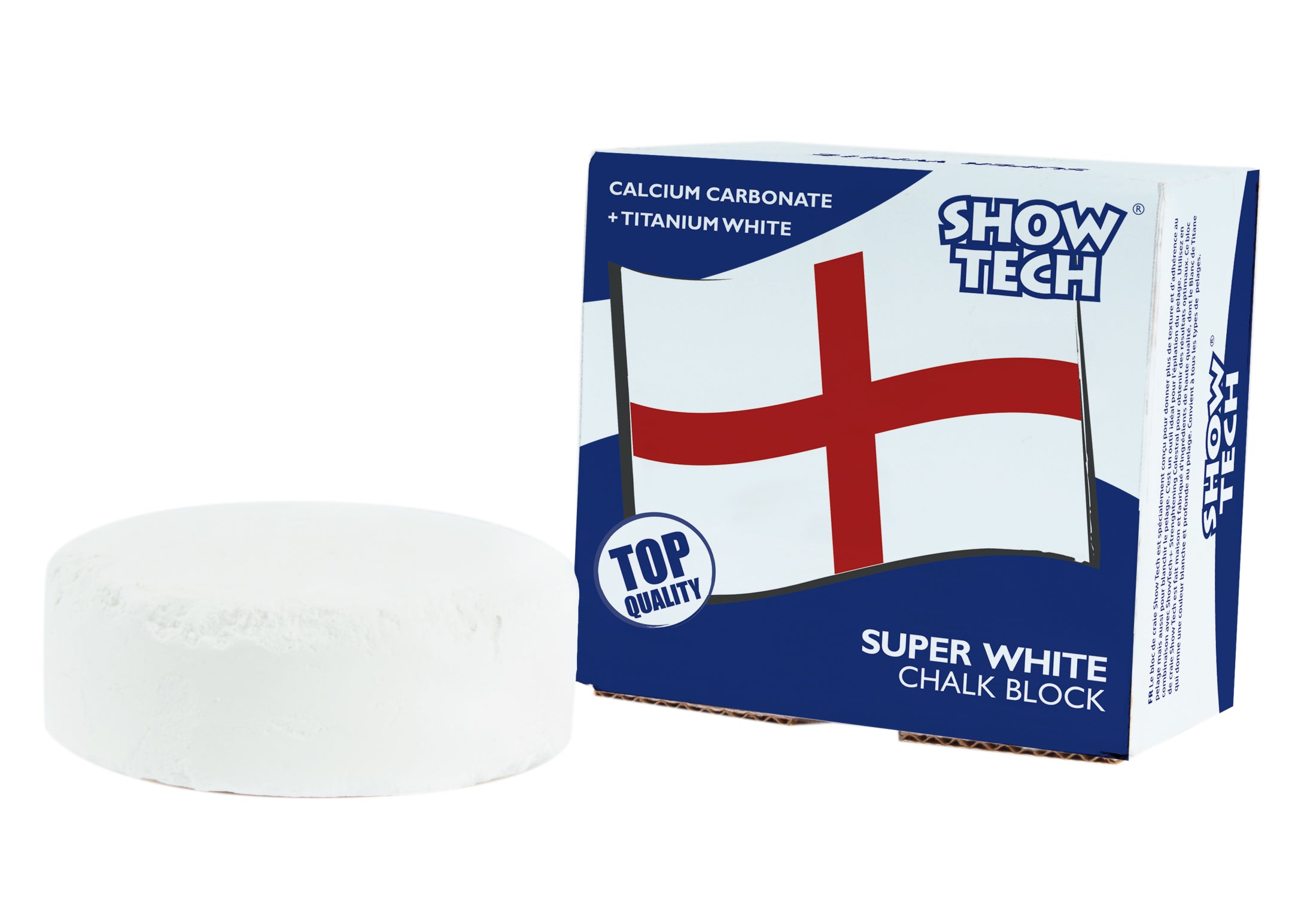 Show Tech Bloc Creta ( rotund ) Grooming 400gr