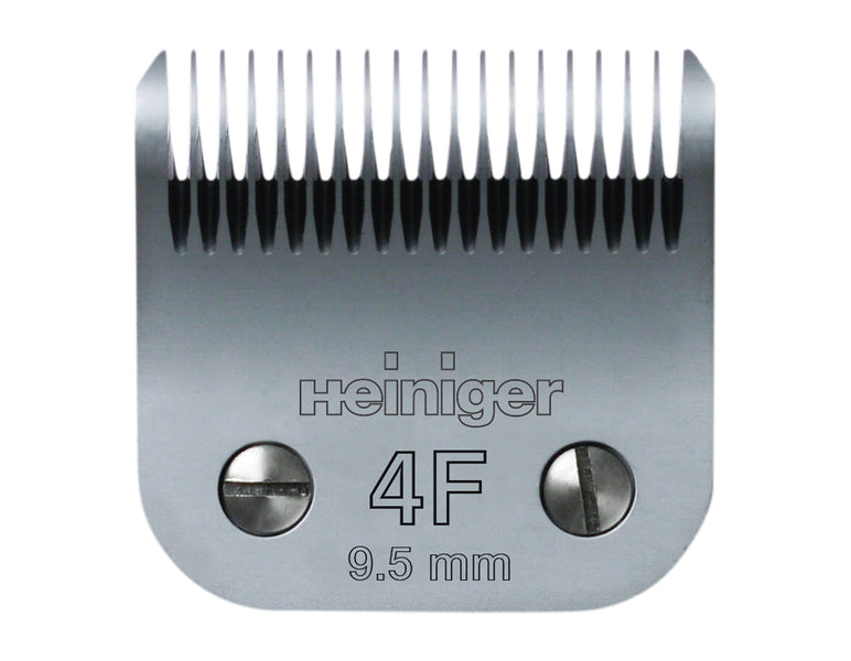Cutit Heiniger #4F- 9,5 mm