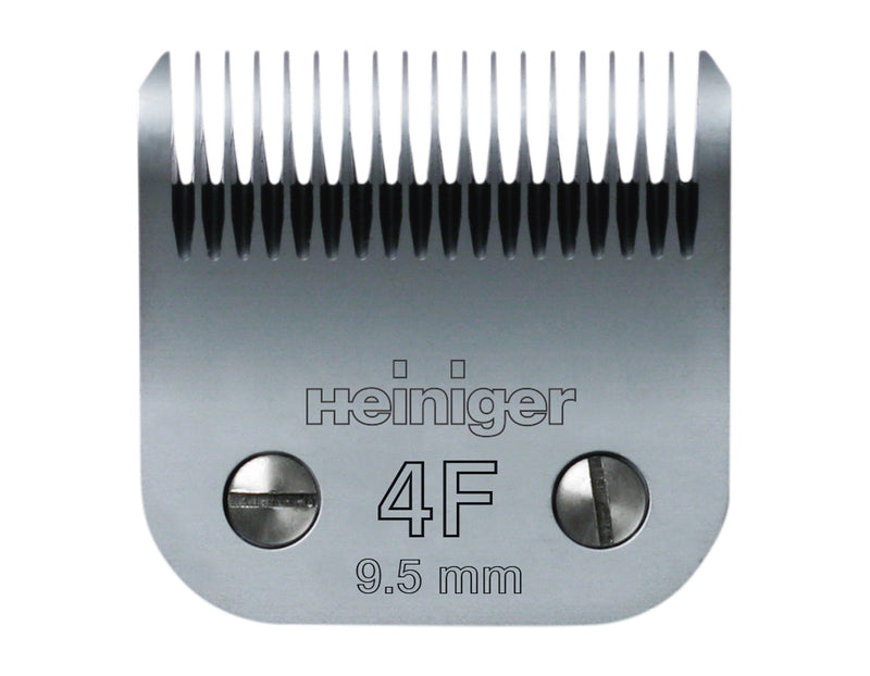 Cutit Heiniger #4F- 9,5 mm