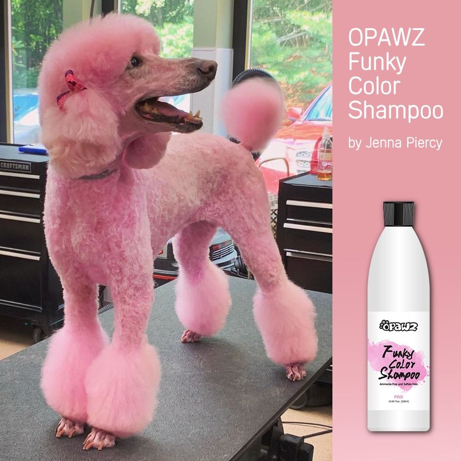 OPAWZ Sampon nuantator 500ml