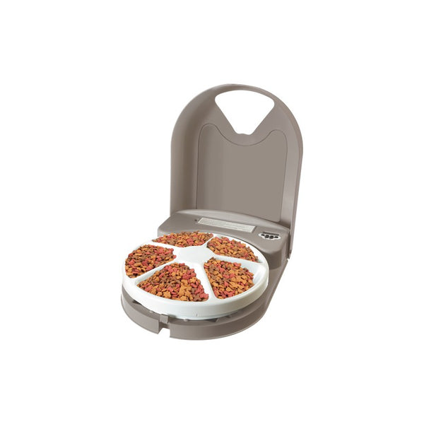 Chadog Dispozitiv de hrănire automat digital Eatwell 5 Meal