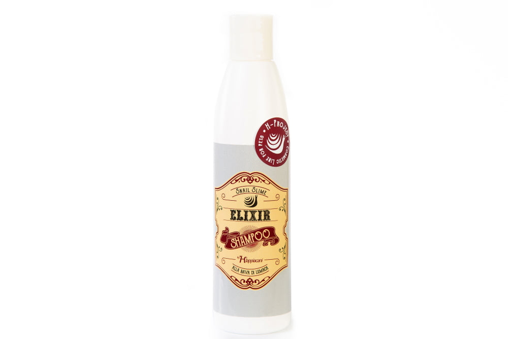 Șampon Elixir cu slime de melc