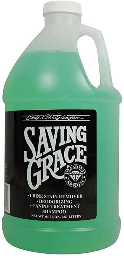 Chris Christensen Diamond Sampon Saving Grace