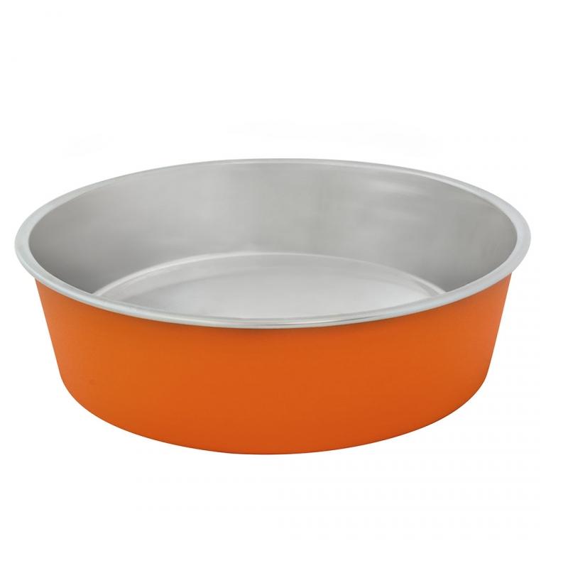 Bol Hrana Matte Fix Portocaliu