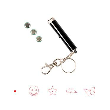 Laser pisici 5 forme