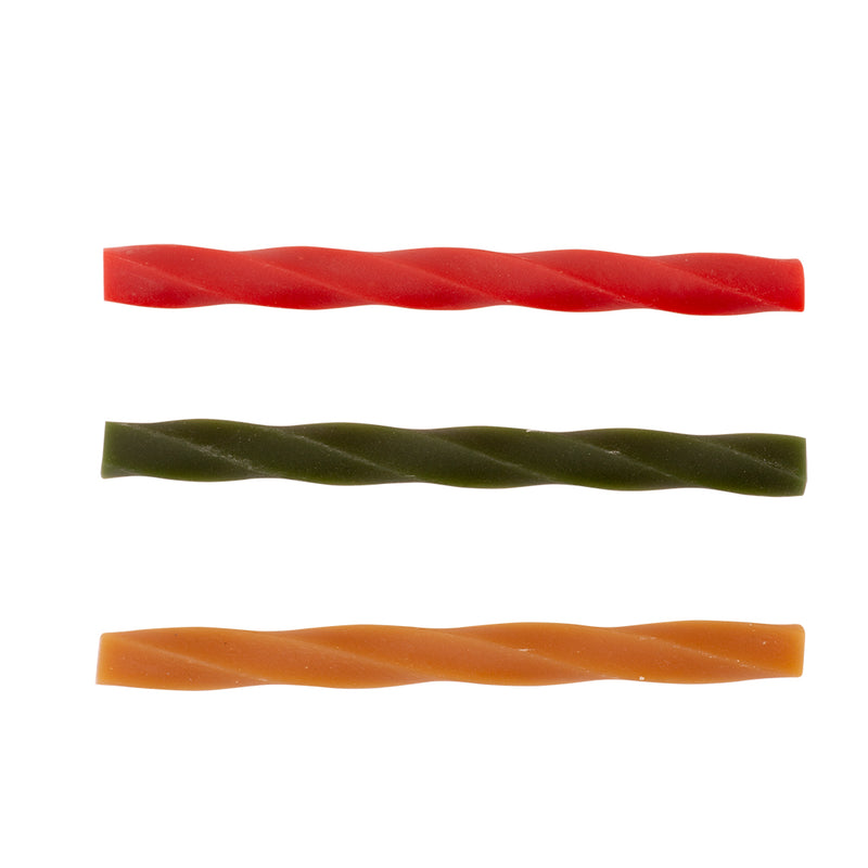 Recompensa Snack Vegetarian Twisters 13cm-15g