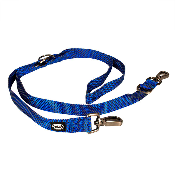 Lesa East Duo Nylon 200cm/25 mm albastra