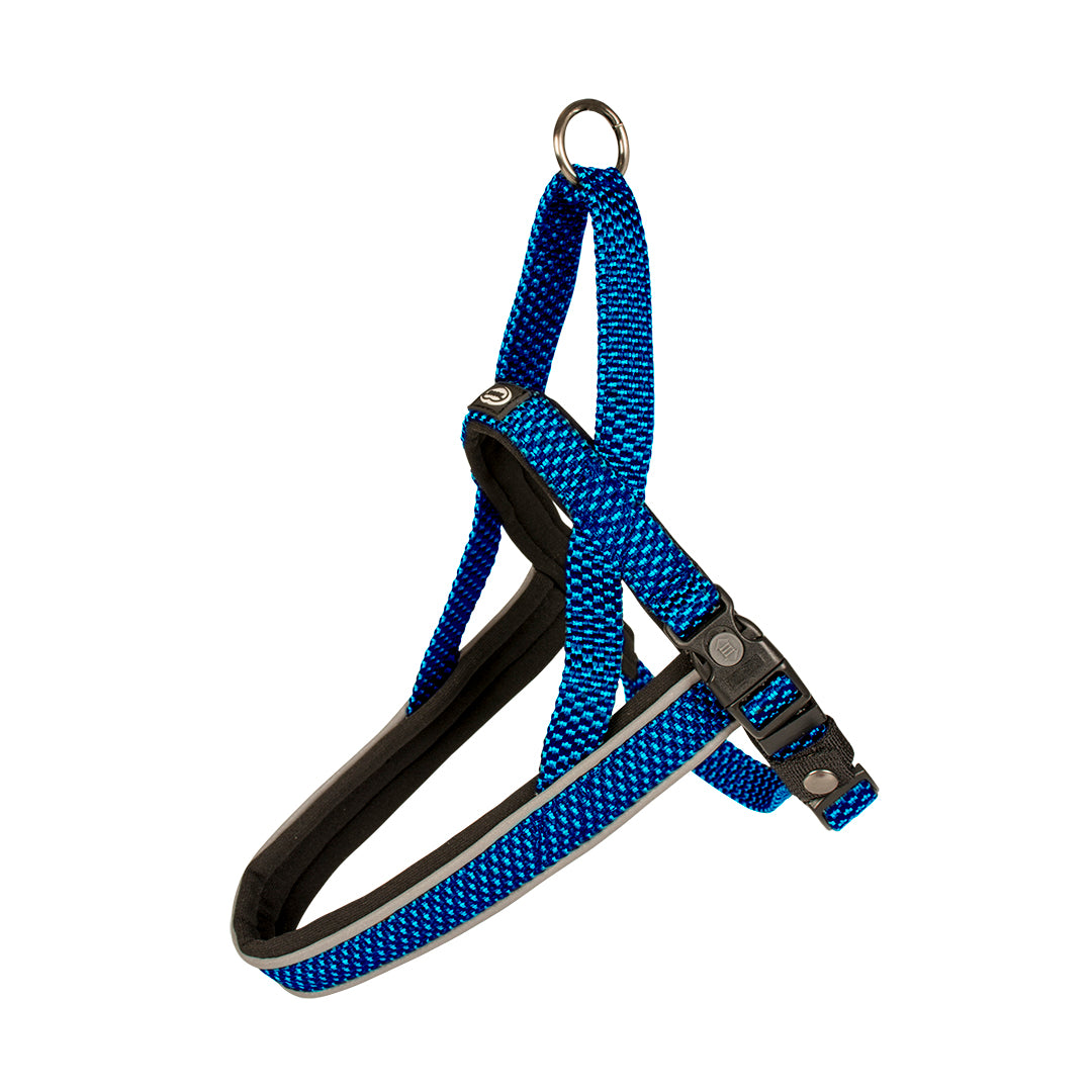 Lesa East Duo Nylon 200cm/25 mm albastra