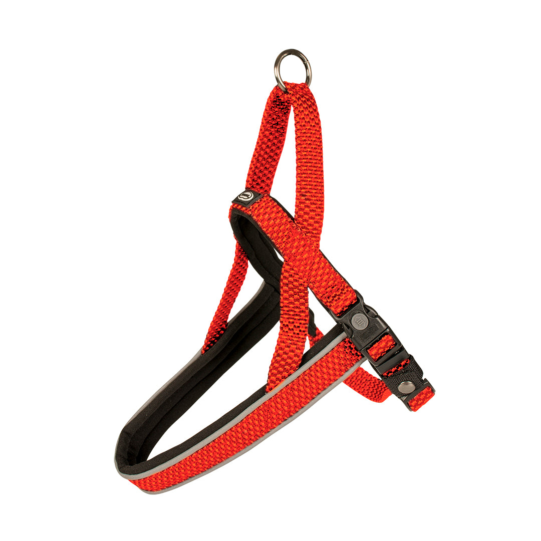 Lesa West Duo Nylon 200cm/25 mm rosie