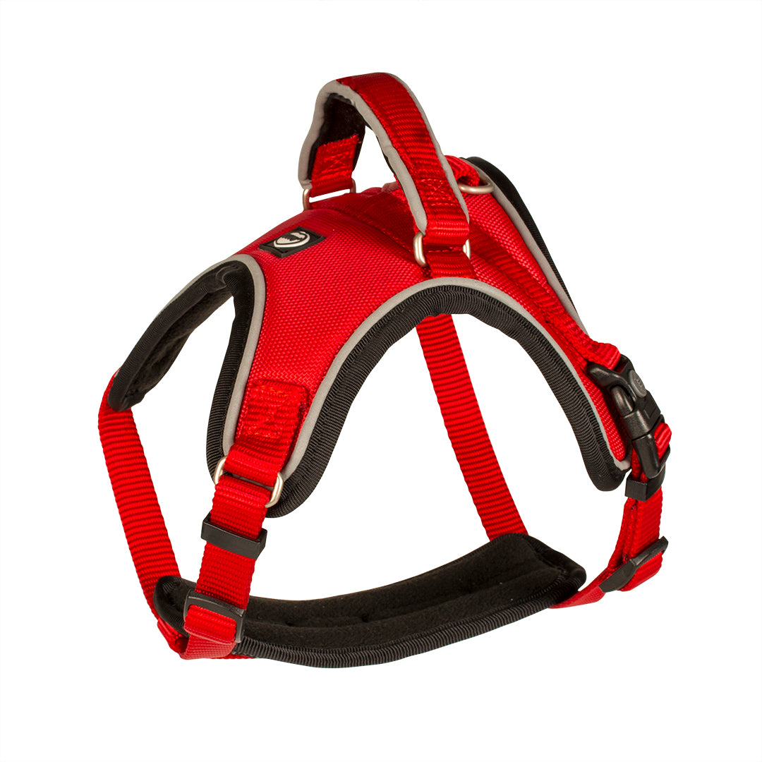 Lesa West Duo Nylon 200cm/25 mm rosie