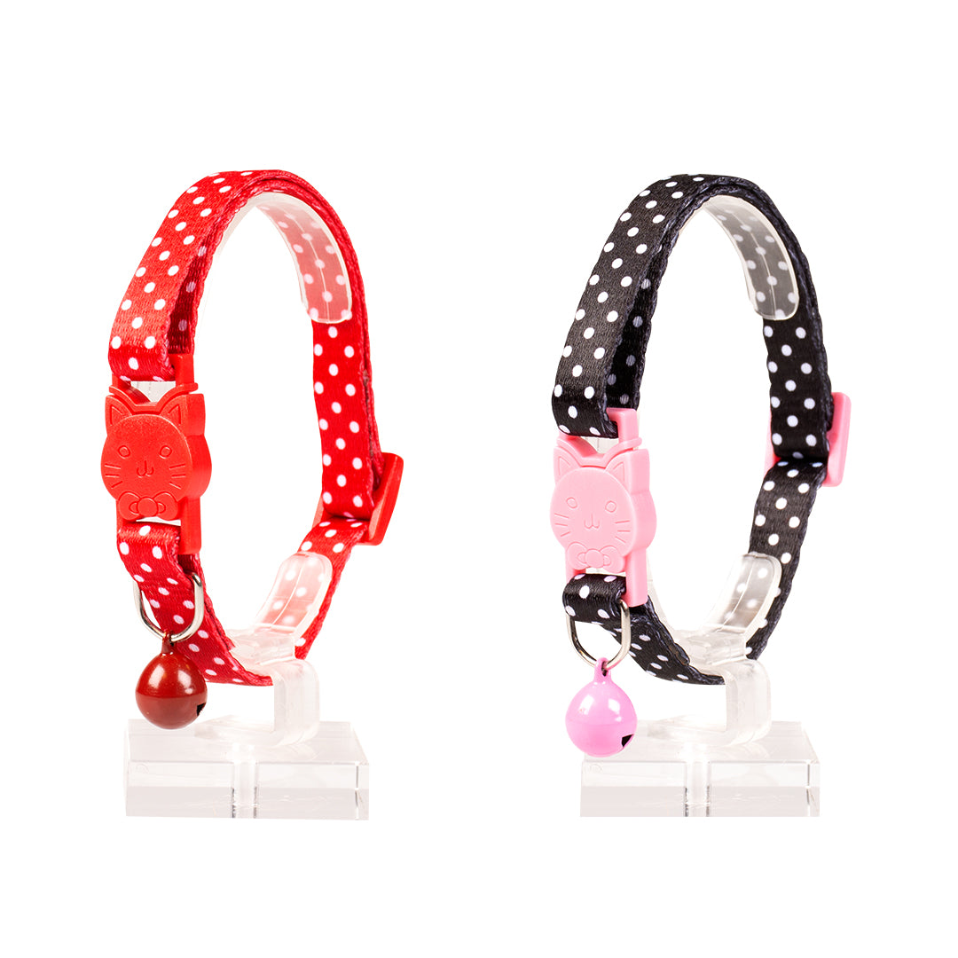 Zgarda Pisici Dots