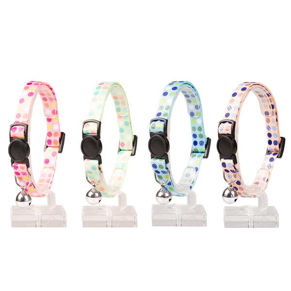 Zgarda Pisici Candy 20-30cm / 10mm