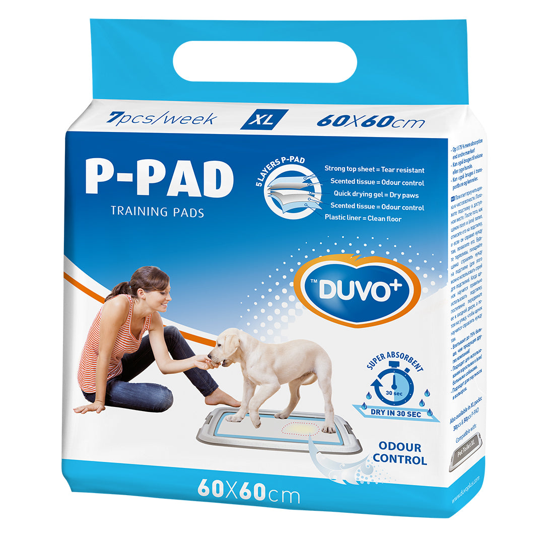 Trainer Pet Pad 60x60cm 50 buc Fresh