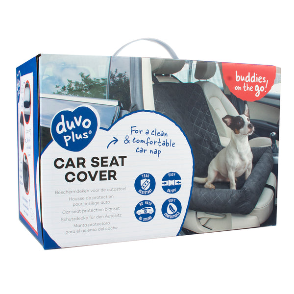 Husa pentru scaun neagra 99x58x12cm