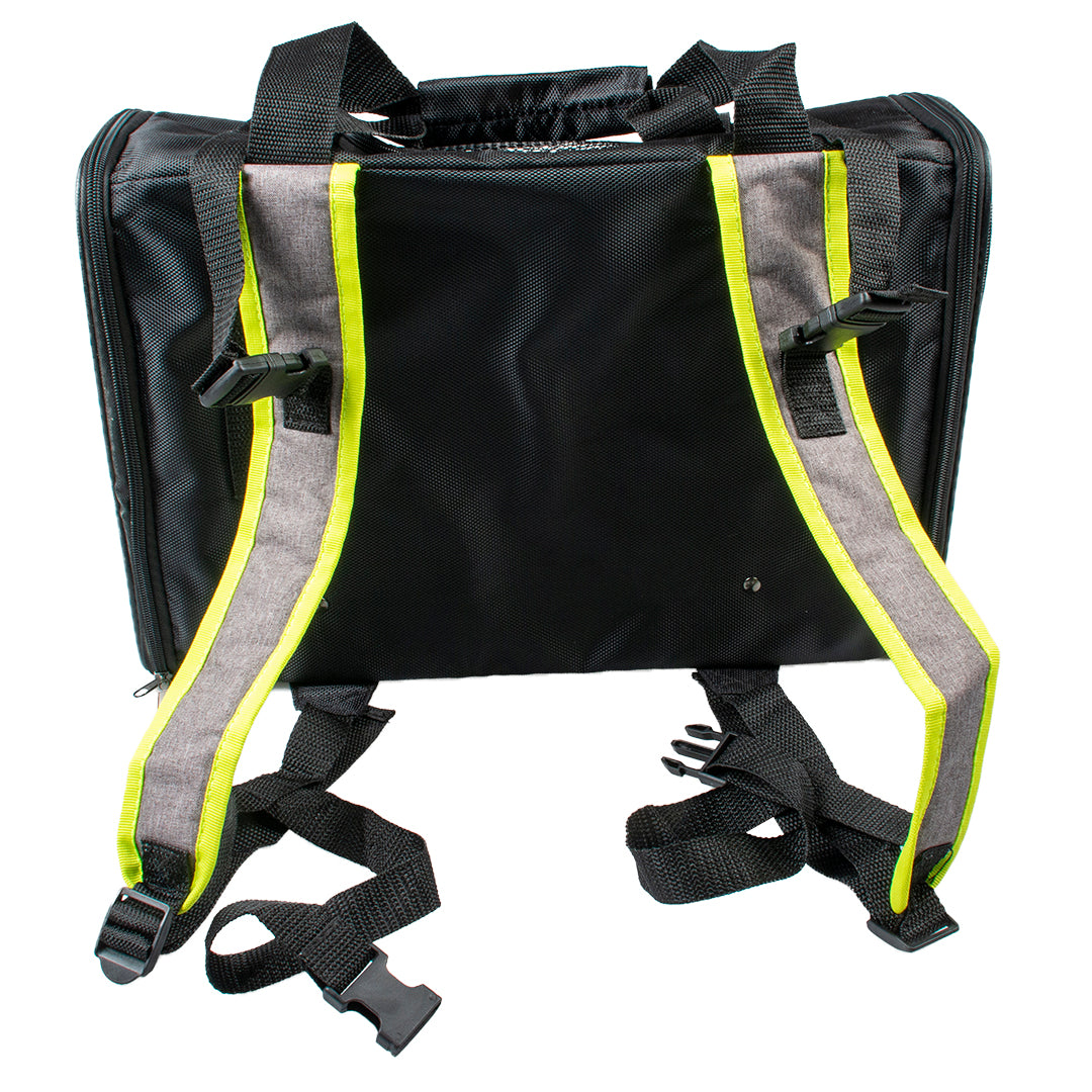 Geanta Transport Lyon 43x20x29cm - max. 6kg-negru