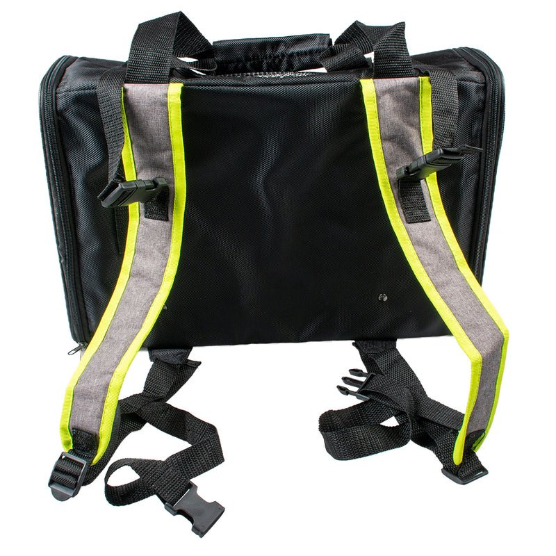 Geanta Transport Lyon 43x20x29cm - max. 6kg-negru