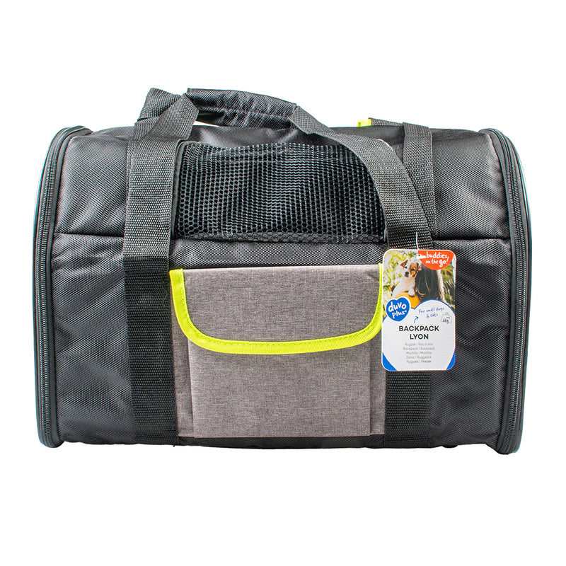 Geanta Transport Lyon 43x20x29cm - max. 6kg-negru