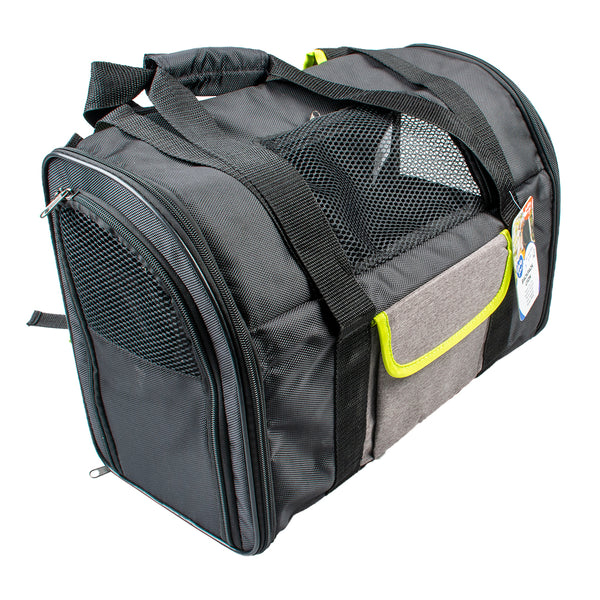 Geanta Transport Lyon 43x20x29cm - max. 6kg-negru