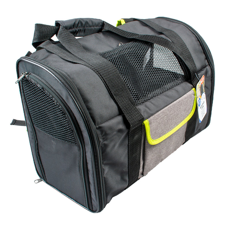 Geanta Transport Lyon 43x20x29cm - max. 6kg-negru