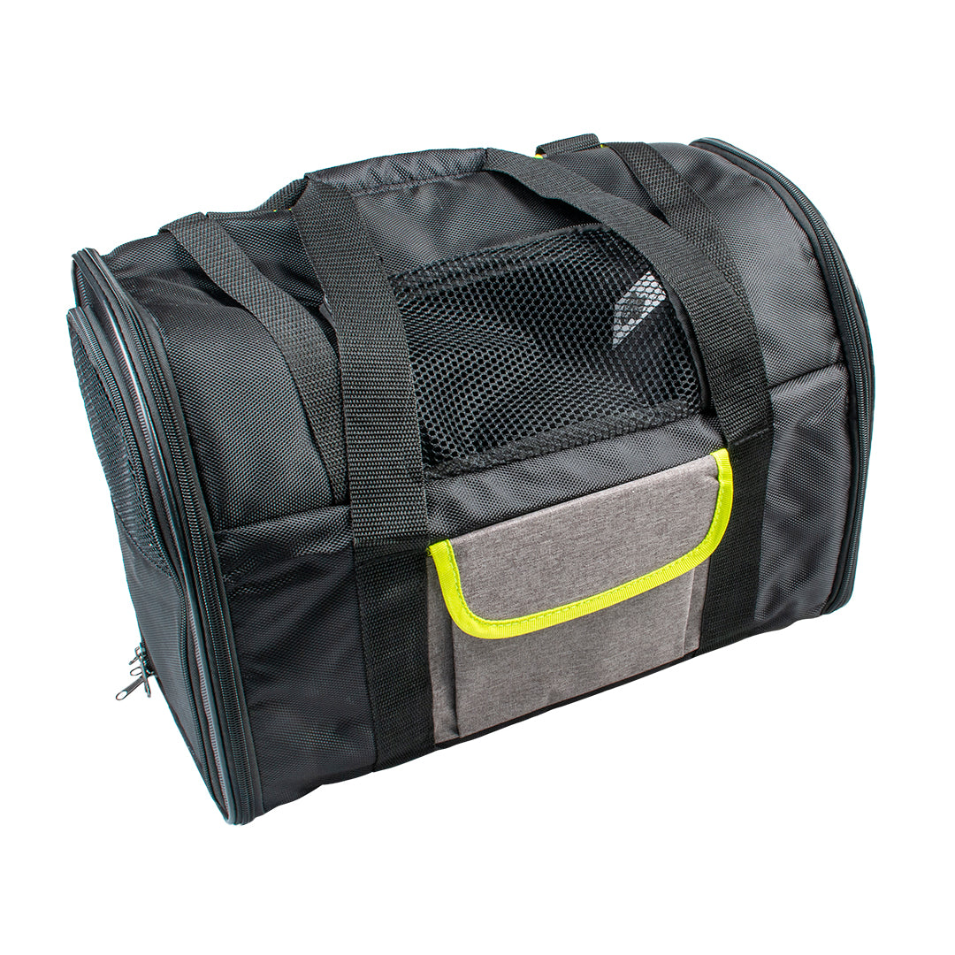 Geanta Transport Lyon 43x20x29cm - max. 6kg-negru