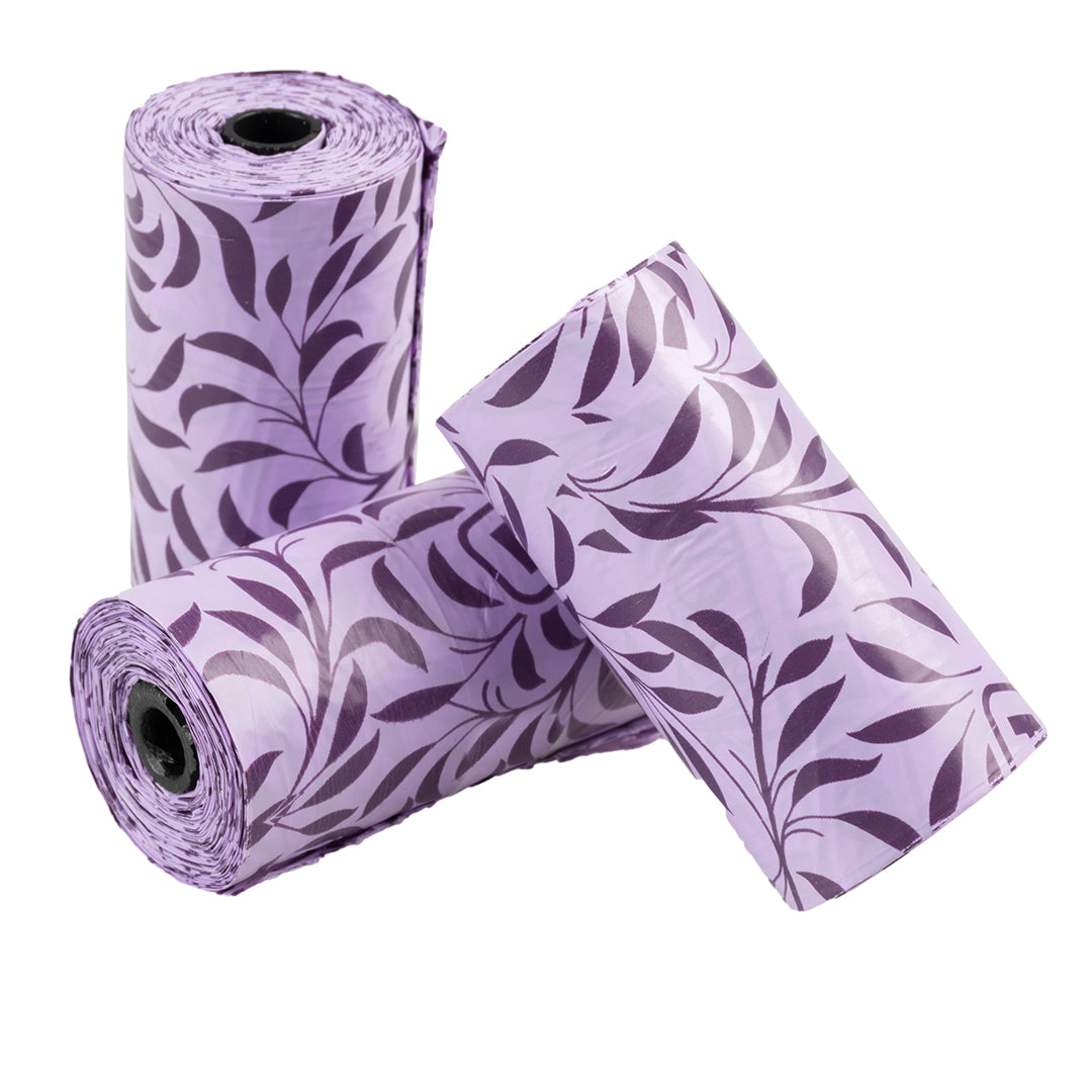 Pungi igienice Poopi Dog Lavanda