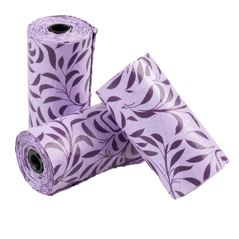 Pungi igienice Poopi Dog Lavanda