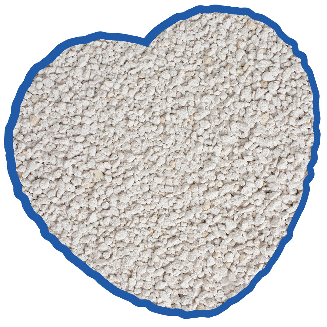 Asternut Pisici-Nisip Mineral Alb