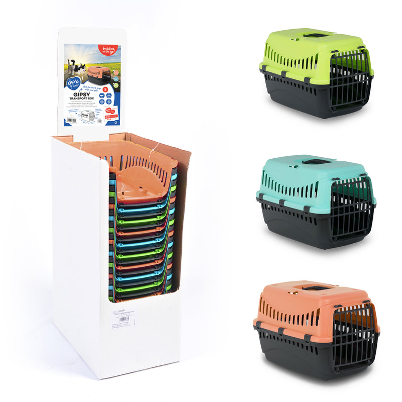 Cusca Transport Gipsy  48x32x31cm - max 6 kg