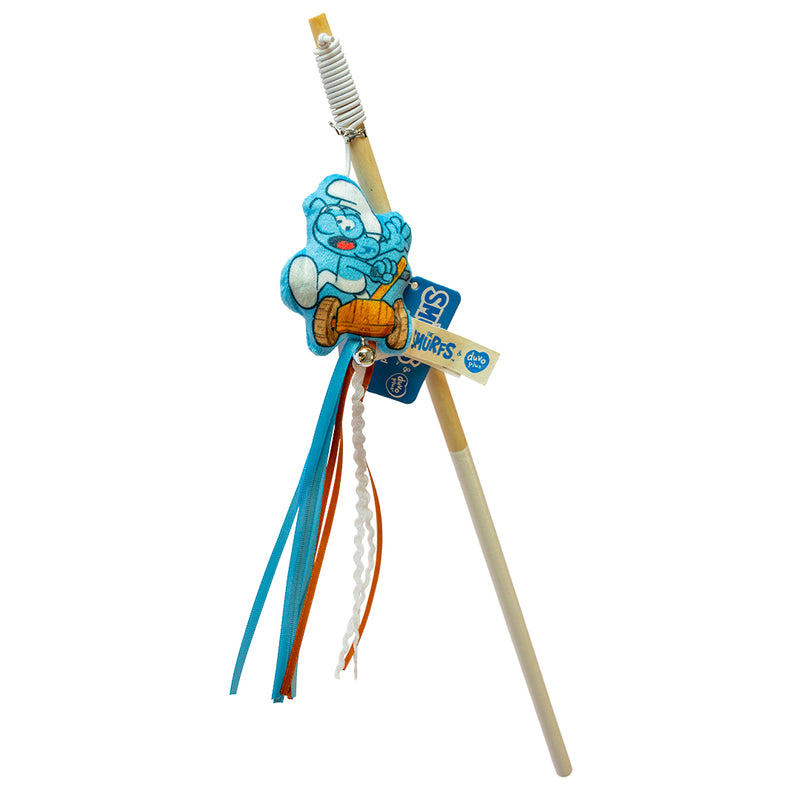 Jucarie Smurfs tip undita 46x6x2cm
