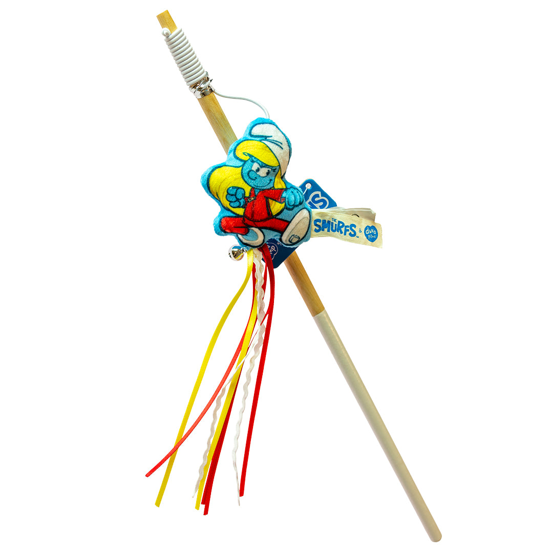 Jucarie Smurfs tip undita 46x6x2cm