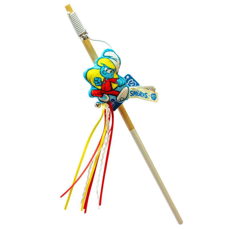 Jucarie Smurfs tip undita 46x6x2cm