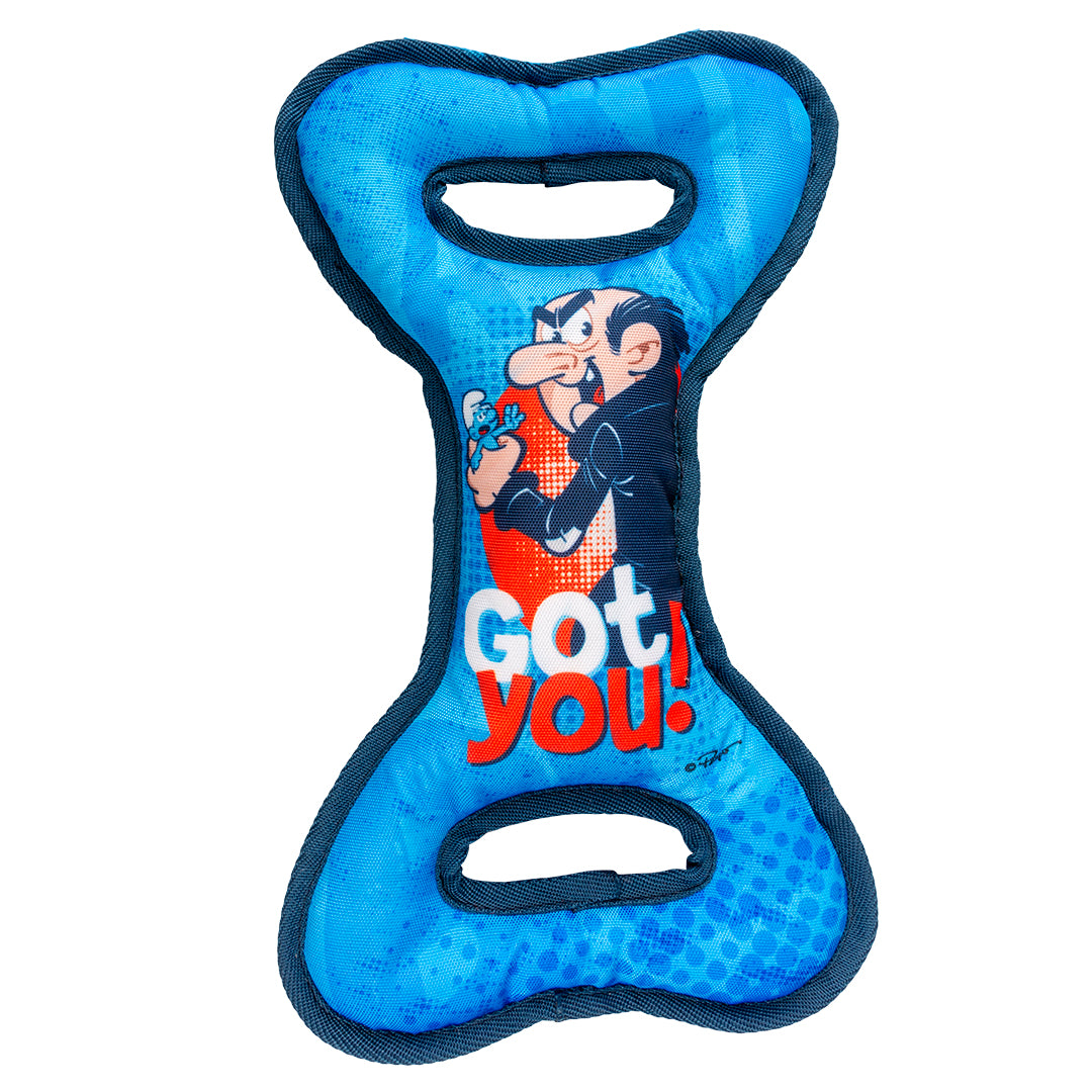 Jucarie Gargamel Oxford 30x18x4cm