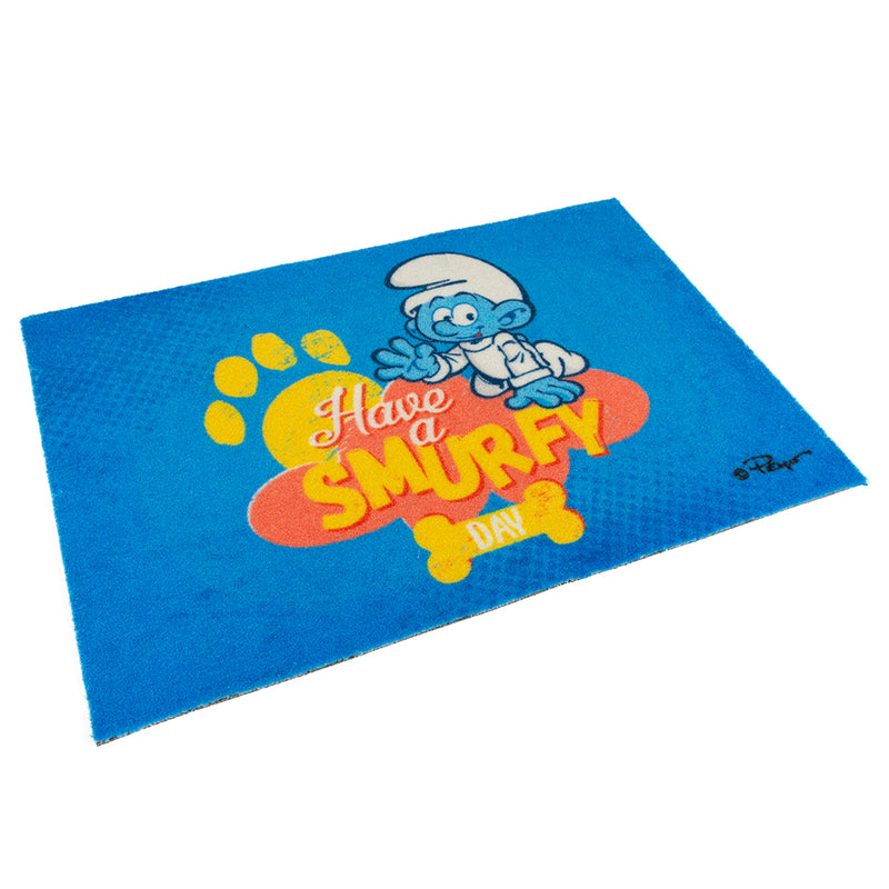Covoras Baby Smurf 60x40x0,6cm