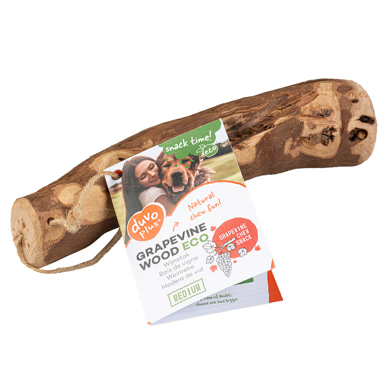 Baton de ros Lemn de viță de vie eco